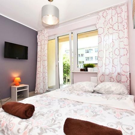 City Central Hostel Laciarska ヴロツワフ エクステリア 写真