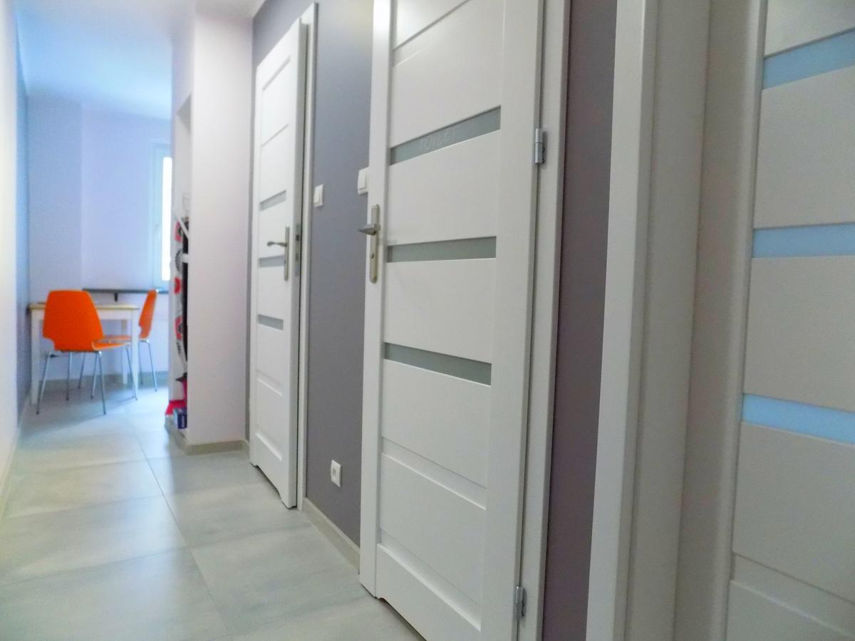 City Central Hostel Laciarska ヴロツワフ エクステリア 写真