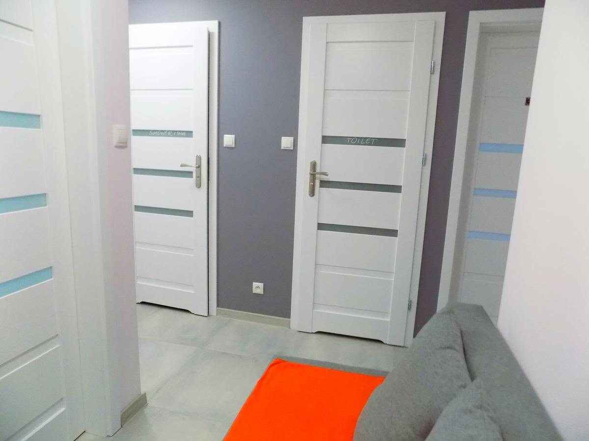 City Central Hostel Laciarska ヴロツワフ エクステリア 写真