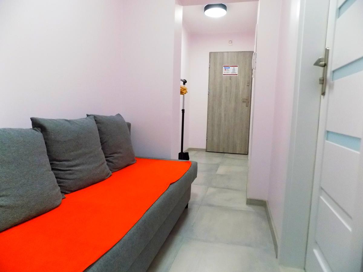 City Central Hostel Laciarska ヴロツワフ エクステリア 写真