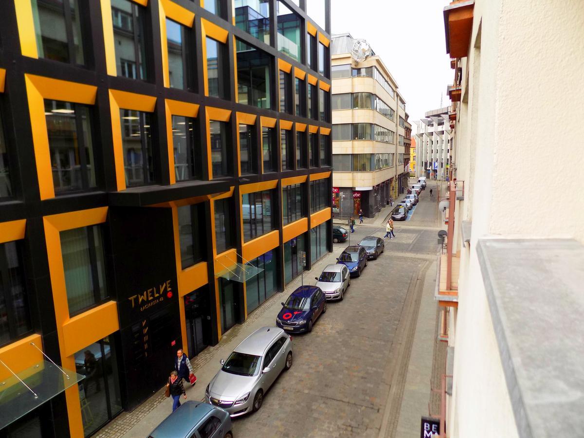 City Central Hostel Laciarska ヴロツワフ エクステリア 写真