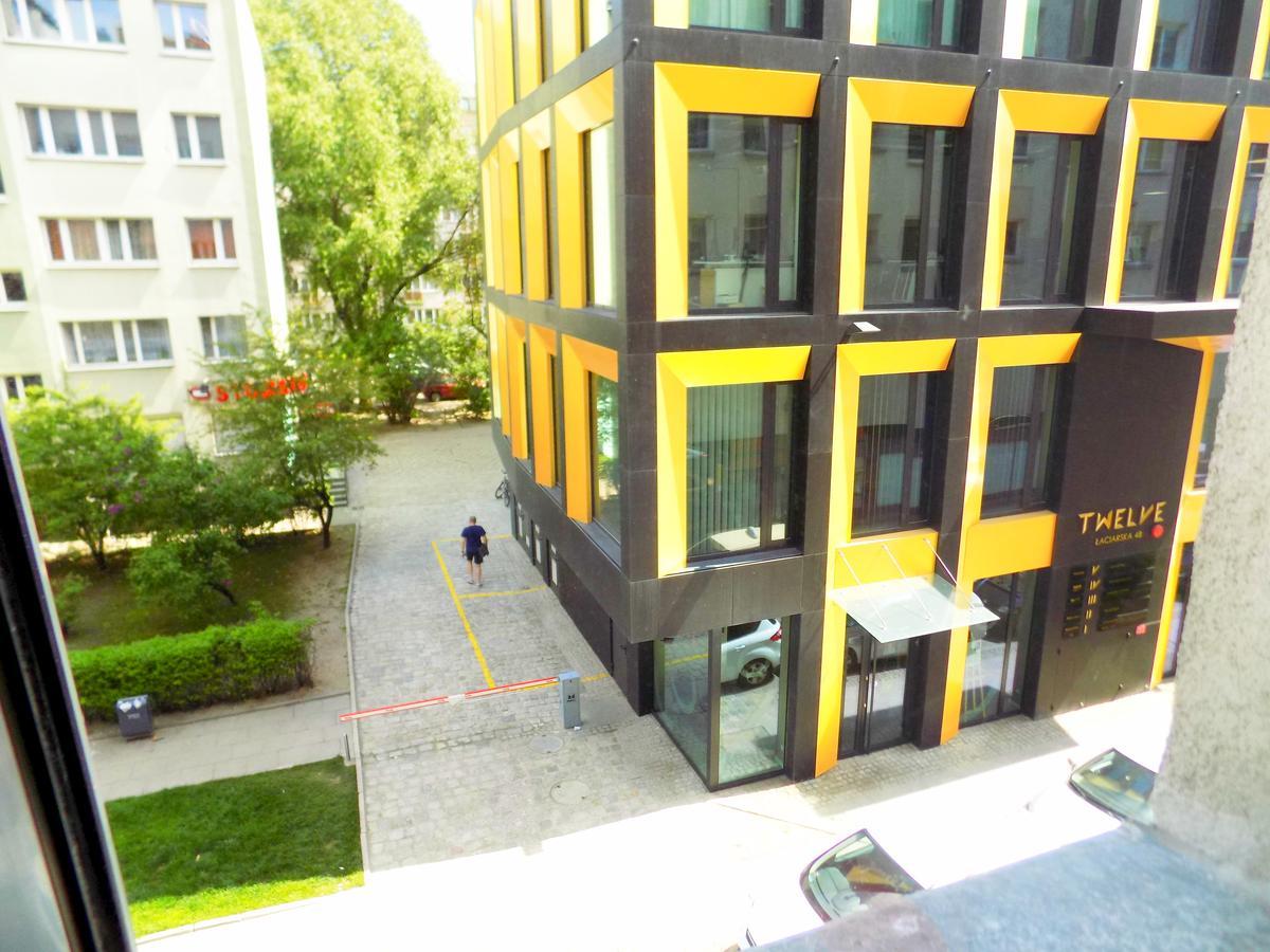 City Central Hostel Laciarska ヴロツワフ エクステリア 写真