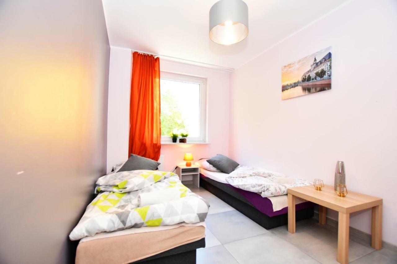 City Central Hostel Laciarska ヴロツワフ エクステリア 写真
