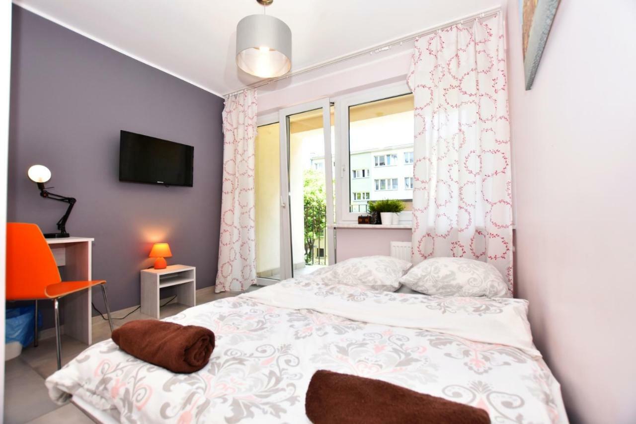 City Central Hostel Laciarska ヴロツワフ エクステリア 写真