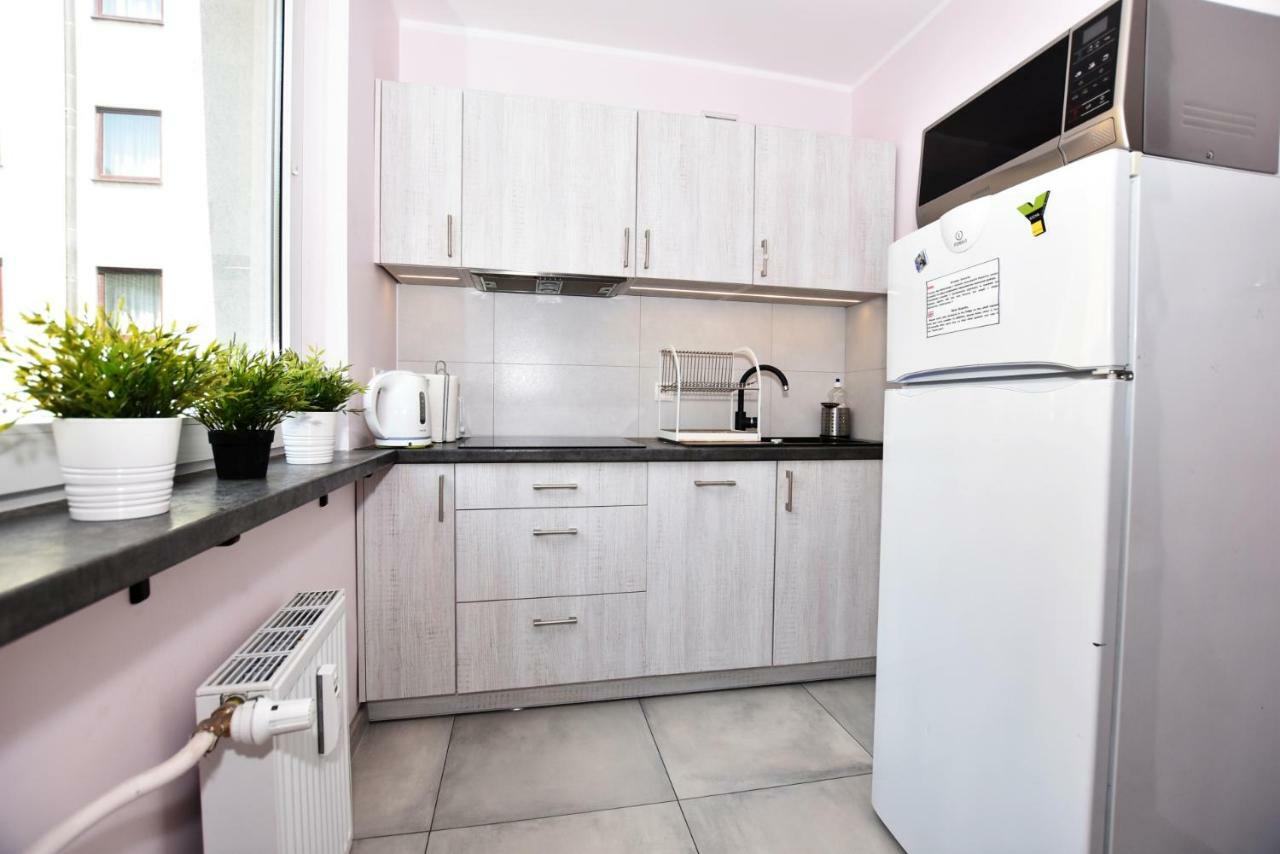 City Central Hostel Laciarska ヴロツワフ 部屋 写真