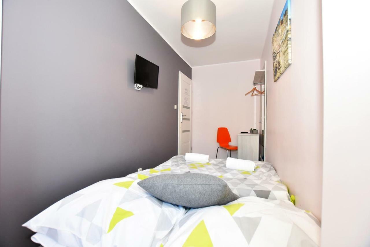 City Central Hostel Laciarska ヴロツワフ エクステリア 写真