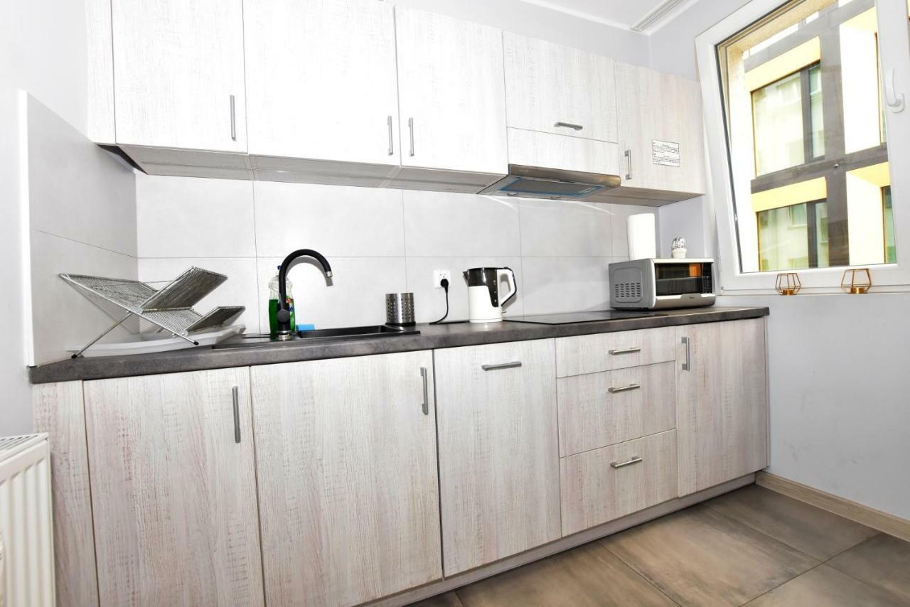 City Central Hostel Laciarska ヴロツワフ 部屋 写真