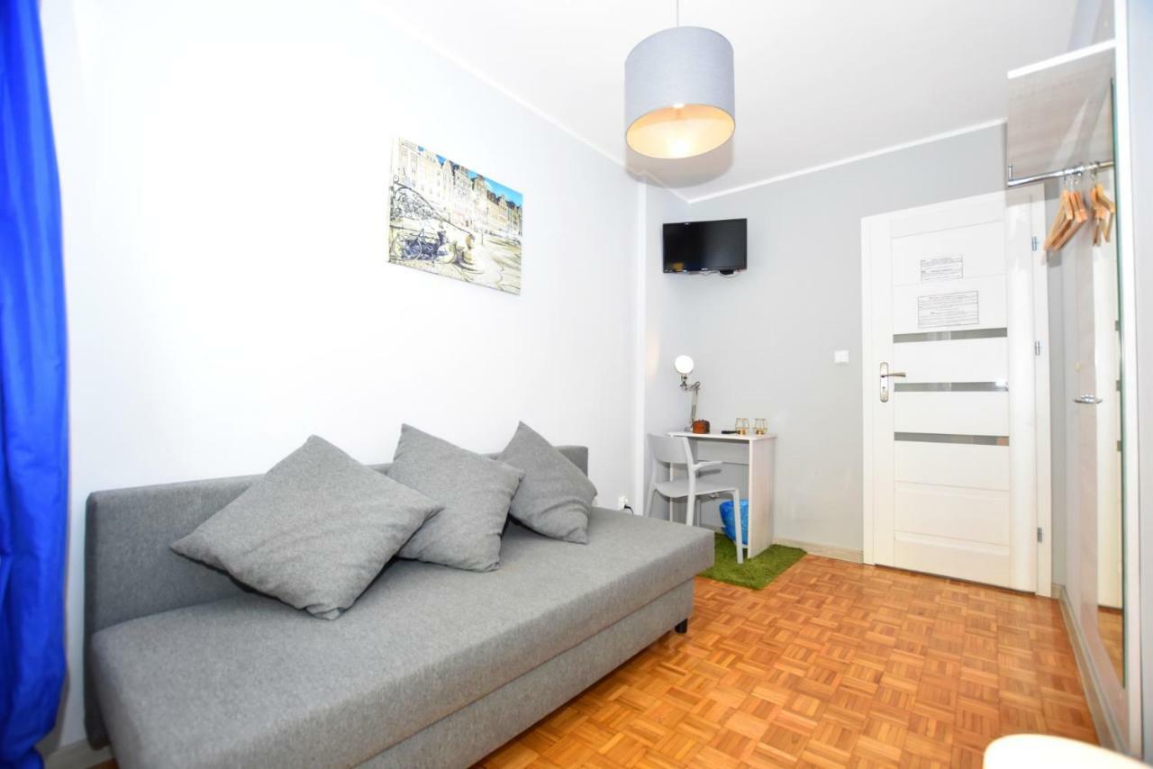 City Central Hostel Laciarska ヴロツワフ エクステリア 写真