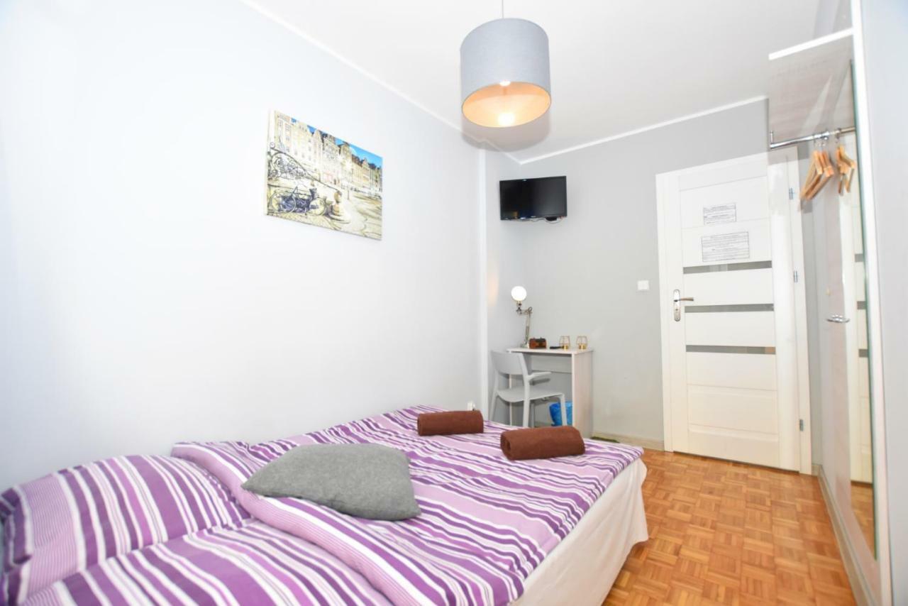 City Central Hostel Laciarska ヴロツワフ エクステリア 写真