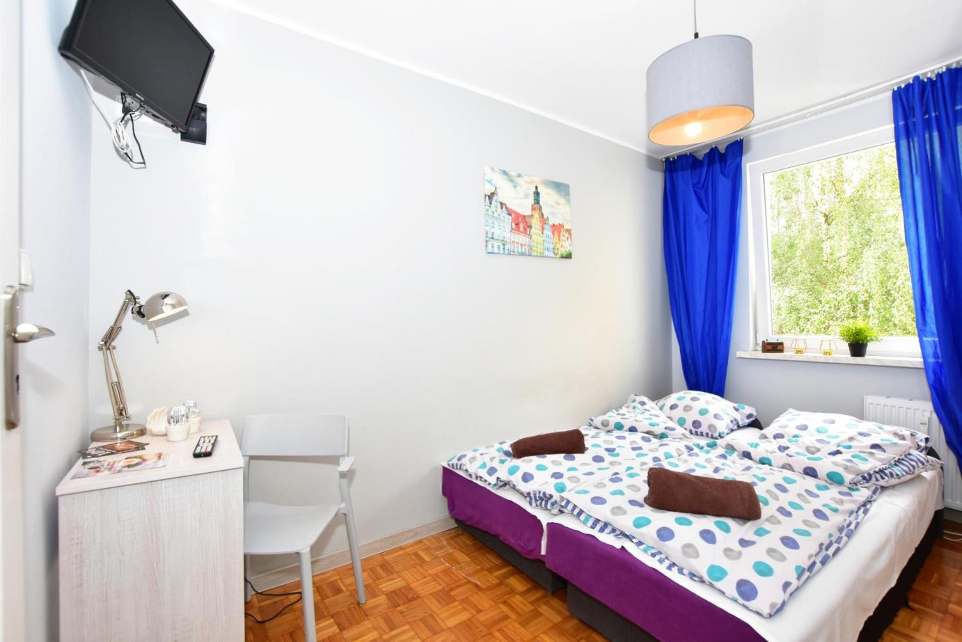 City Central Hostel Laciarska ヴロツワフ エクステリア 写真